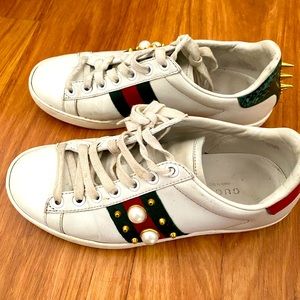 Sneakers Gucci size 34